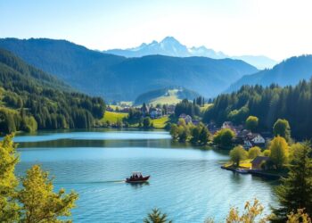 Die schönsten Seen in Bayern für den Sommerurlaub