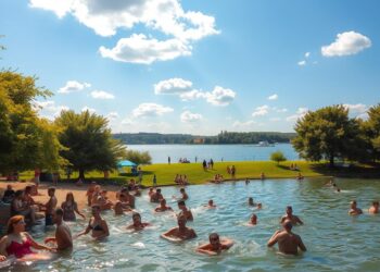 Die schönsten Seen in Berlin für den Sommerurlaub