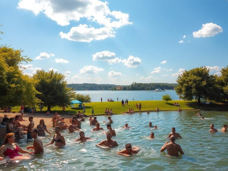 Mehr über den Artikel erfahren Die schönsten Seen in Berlin für den Sommerurlaub