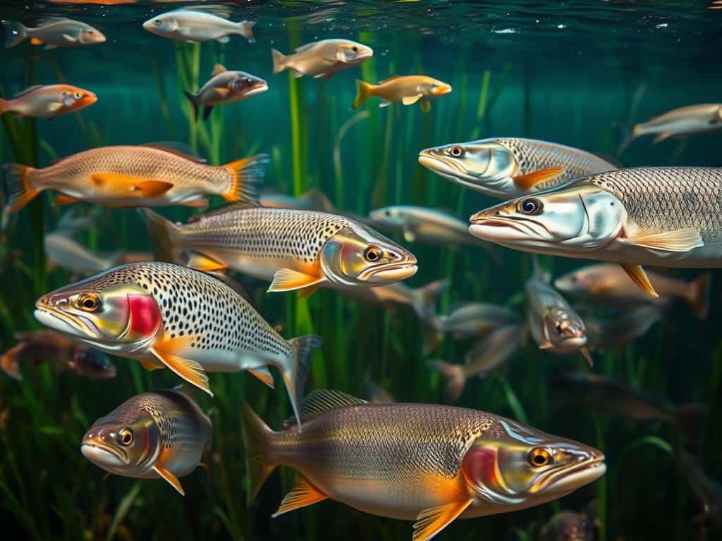 Fischsorten und ihre Besonderheiten