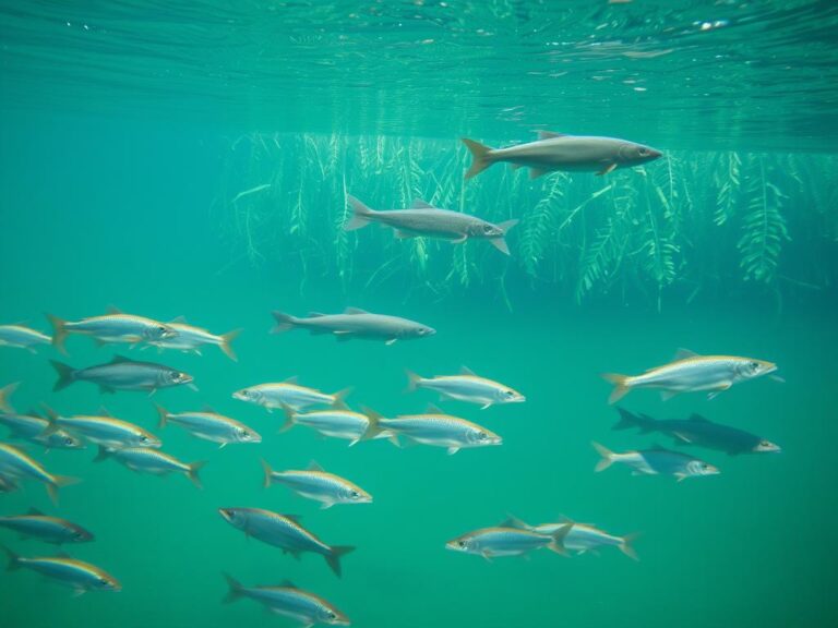 Mehr über den Artikel erfahren Fischwanderungen im See und deren Bedeutung für das Ökosystem