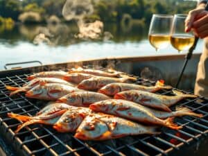 Mehr über den Artikel erfahren Fischzubereitung auf dem Grill – So gelingt der perfekte See-Fischabend