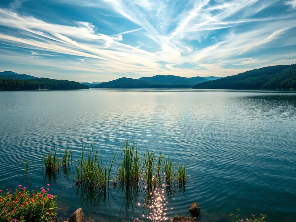 Fotos vom Großen Seddiner See