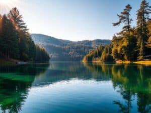 Mehr über den Artikel erfahren Großer Zeschsee – Ruhiger See südlich von Berlin