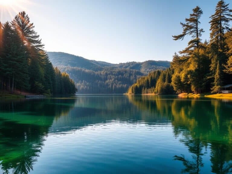 Mehr über den Artikel erfahren Großer Zeschsee – Ruhiger See südlich von Berlin