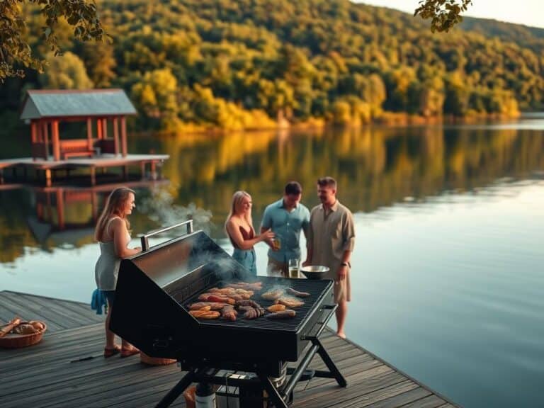 Mehr über den Artikel erfahren Leckere Grillrezepte für den perfekten Tag am See