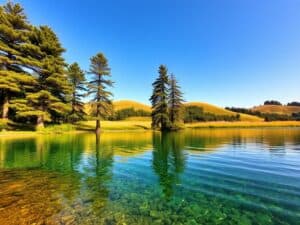 Mehr über den Artikel erfahren Leppinsee in der Mecklenburgischen Seenplatte