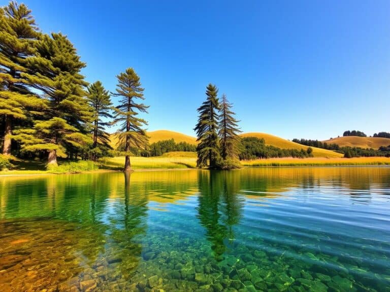 Mehr über den Artikel erfahren Leppinsee in der Mecklenburgischen Seenplatte