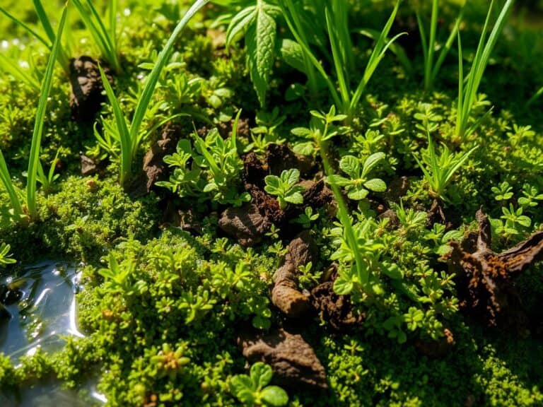 Mehr über den Artikel erfahren Mikrohabitate in der Seeufervegetation -Lebensräume für Kleinlebewesen