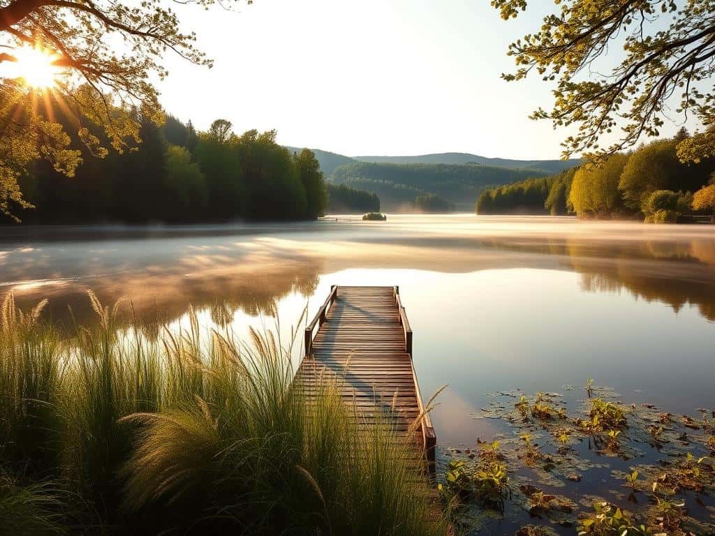 Du betrachtest gerade Schmachter See im Hinterland von Binz auf Rügen