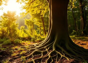 Schwarz-Erle und ihre Symbiose mit Knöllchenbakterien