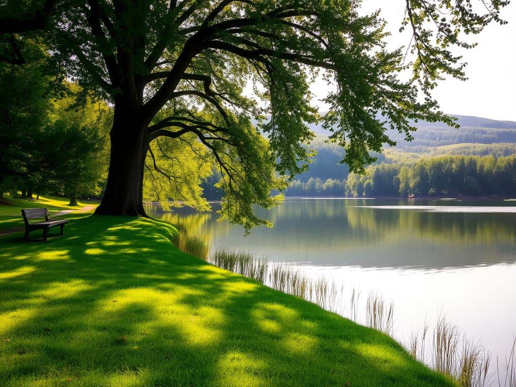 Du betrachtest gerade Summter See – Kleiner, ruhiger See in Brandenburg