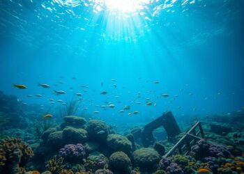 Unterwasserwelten - Die verborgene Tierwelt am Seegrund