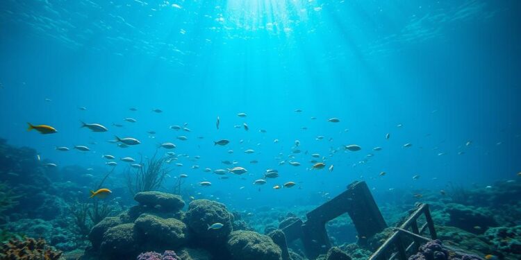 Unterwasserwelten - Die verborgene Tierwelt am Seegrund