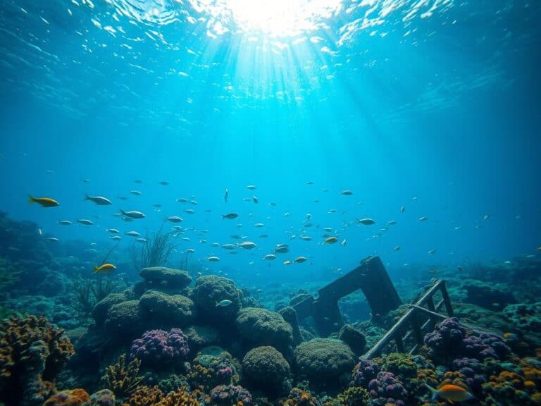 Mehr über den Artikel erfahren Unterwasserwelten: Die verborgene Tierwelt am Seegrund