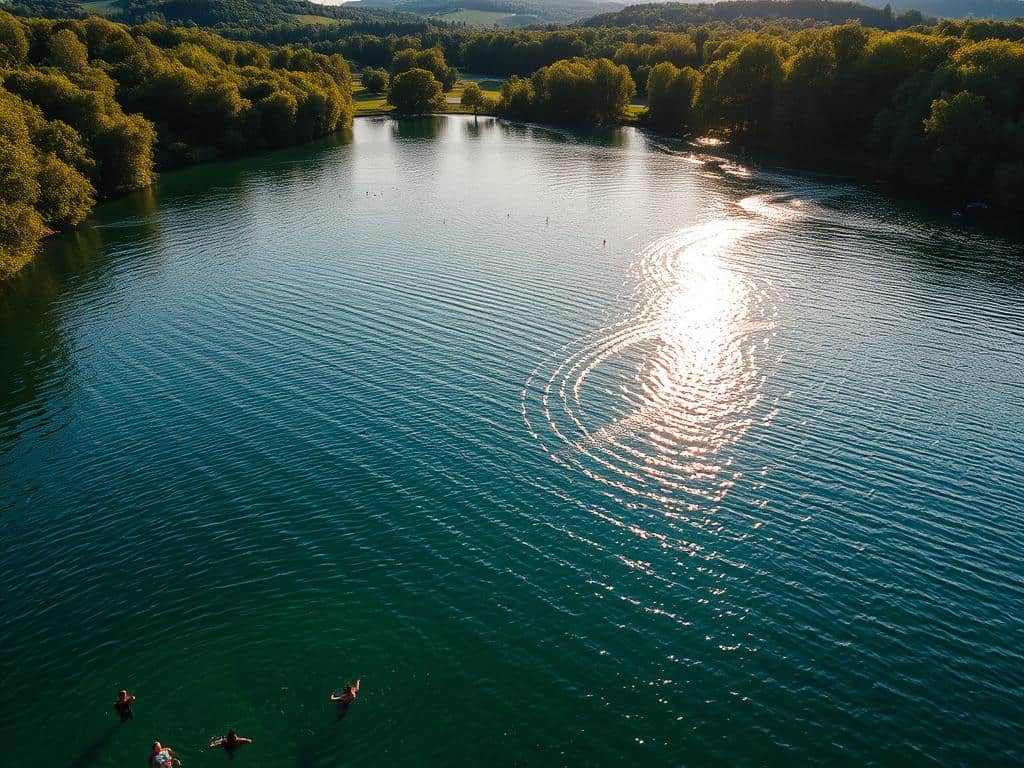 Wasserqualität Berliner Seen