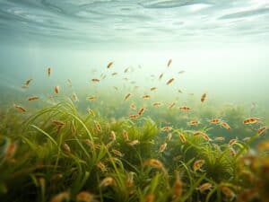 Mehr über den Artikel erfahren Wie Mikroorganismen und Kleinstlebewesen das Leben im See beeinflussen
