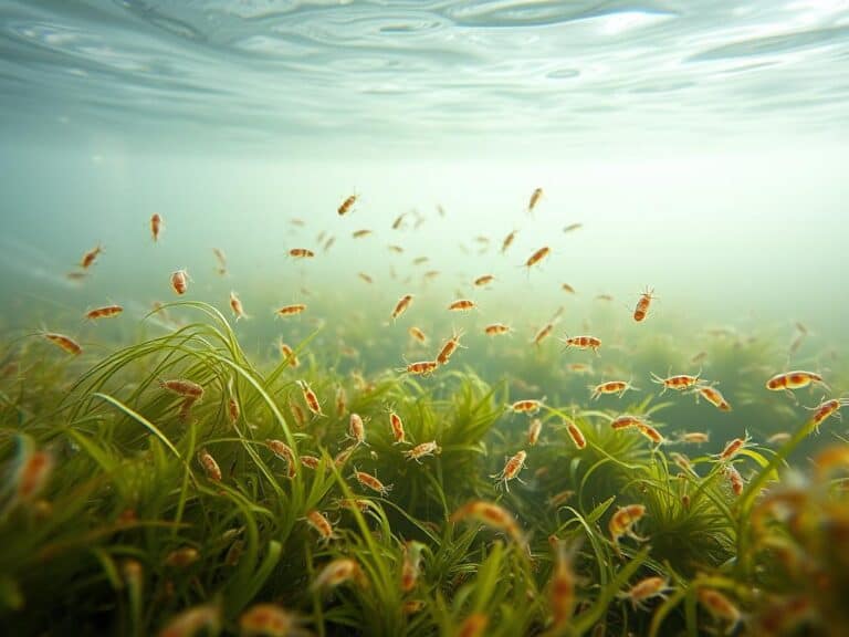 Mehr über den Artikel erfahren Wie Mikroorganismen und Kleinstlebewesen das Leben im See beeinflussen