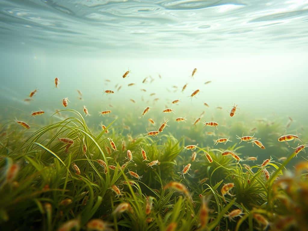 Du betrachtest gerade Wie Mikroorganismen und Kleinstlebewesen das Leben im See beeinflussen