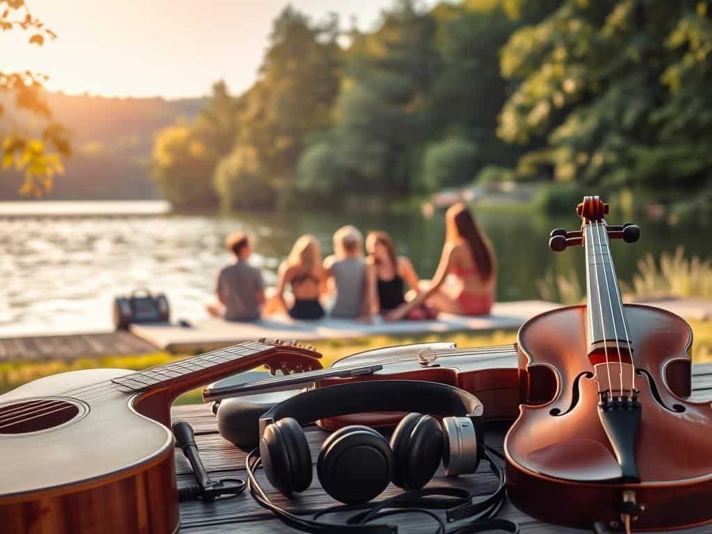 genre-übergreifende Liebeslieder