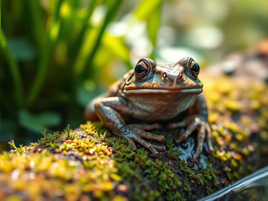 Bioindikatoren Gewässergesundheit