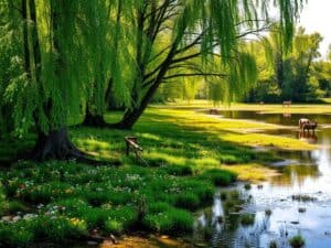 Mehr über den Artikel erfahren Die Bedeutung von Auenwäldern und Feuchtgebieten für die Tierwelt am See