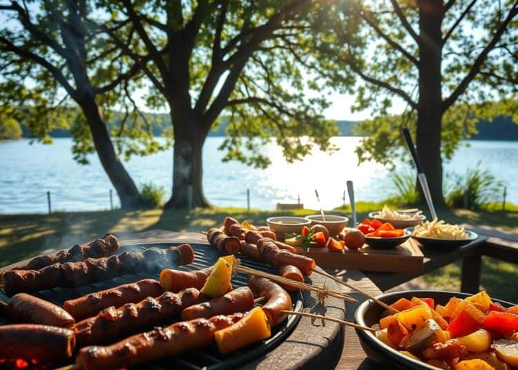 Grillplatz Am Max Eyth See