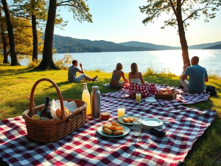 Mehr über den Artikel erfahren Die perfekte Picknick-Checkliste für entspannte Stunden am See