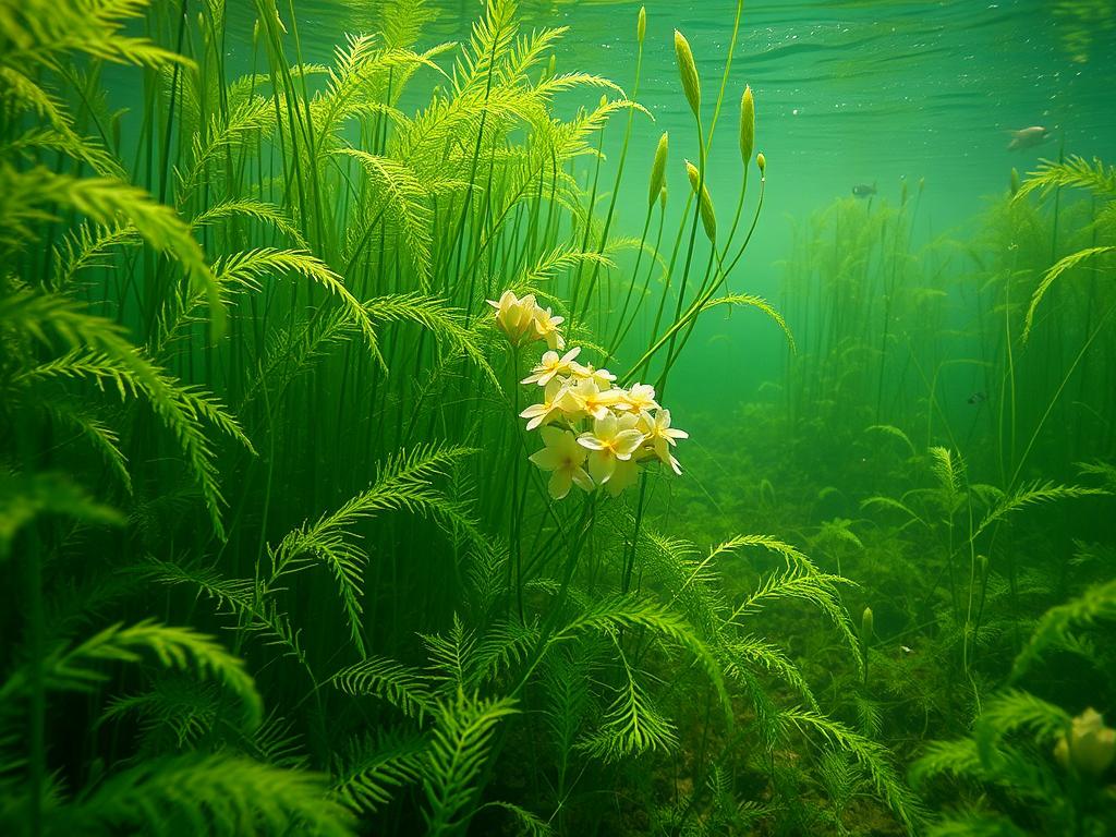 Hornblatt Jahresverlauf