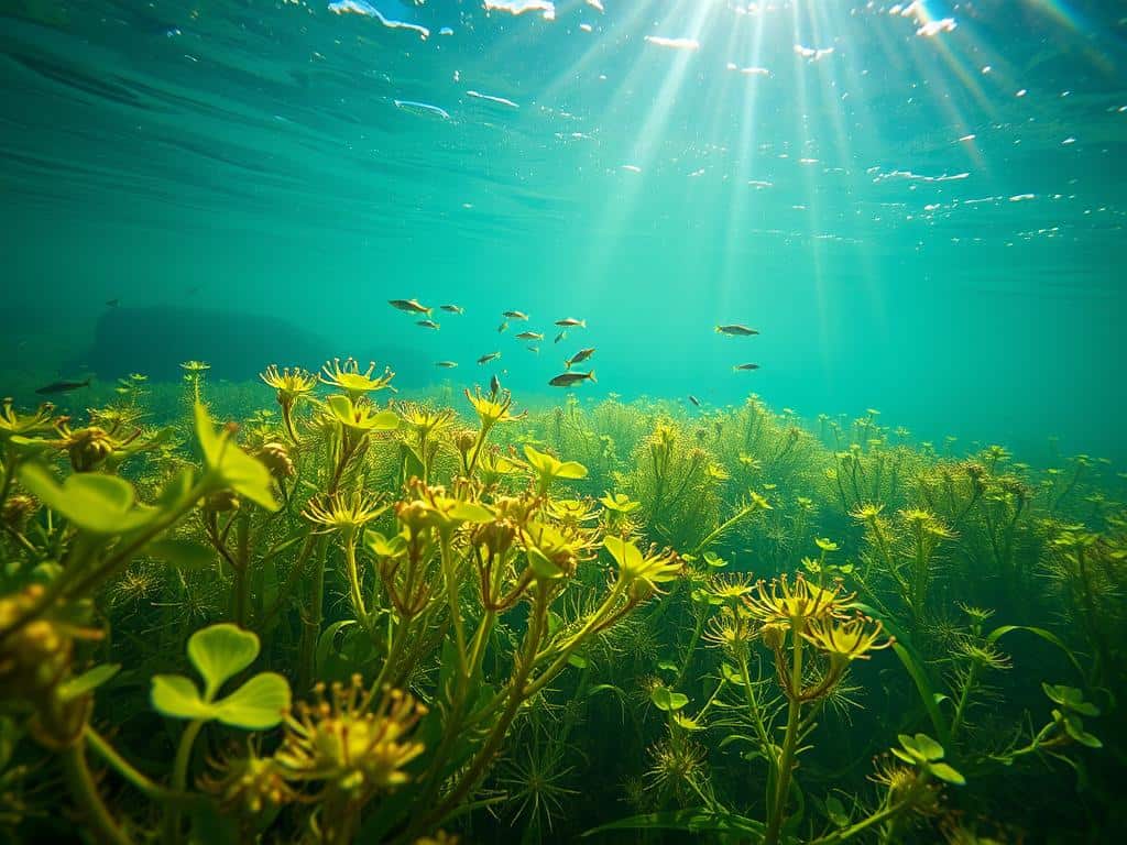 Ökologische Bedeutung des Wasserhahnenfußes