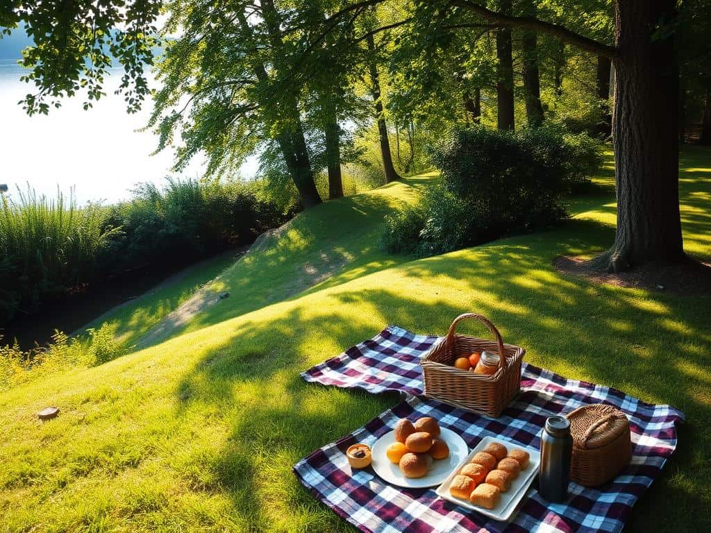 Du betrachtest gerade Picknickplätze am See – Tipps für die schönsten und ruhigsten Orte