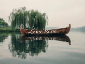 Mehr über den Artikel erfahren Romantische Bootsnamen – Wie Paare ihr Boot personalisieren können