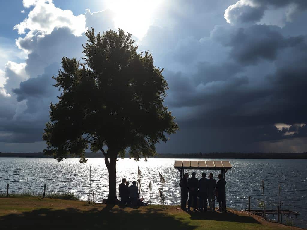 Du betrachtest gerade Sicherheitsregeln und Sicherheitstipps bei Gewittern am See
