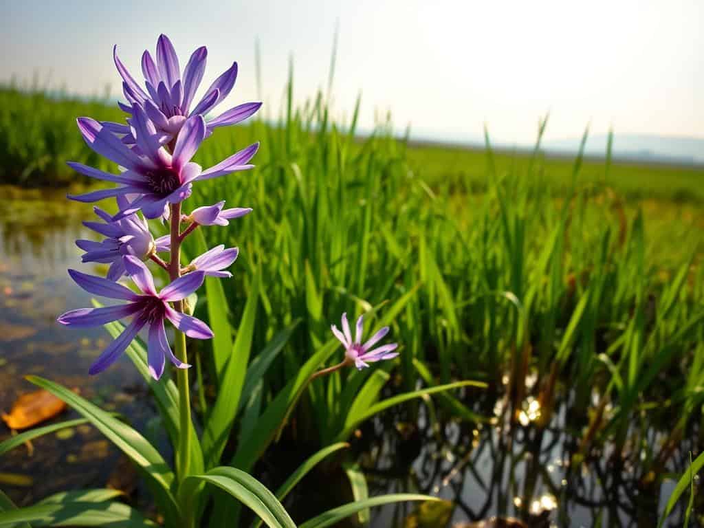 Du betrachtest gerade Sumpf-Schwertlilie – Eleganz und Vielfalt an feuchten Stellen