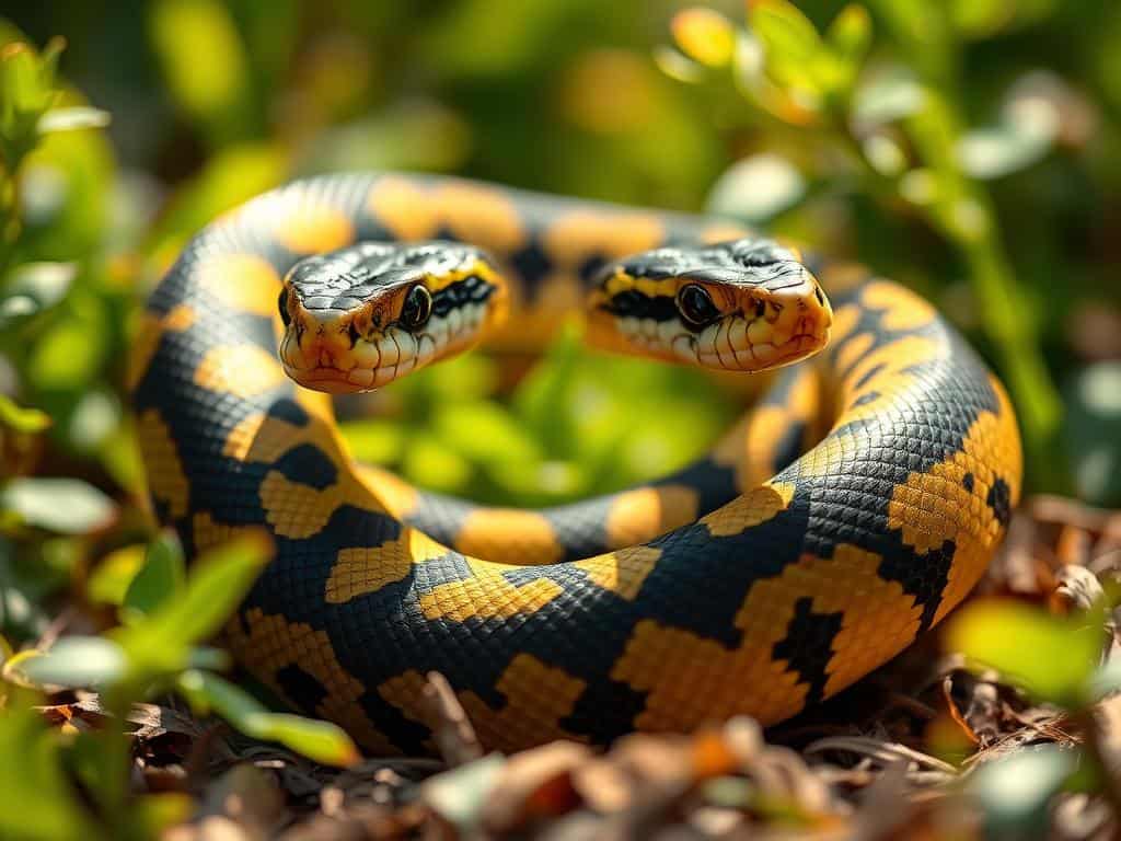 Artenvielfalt der Ringelnatter