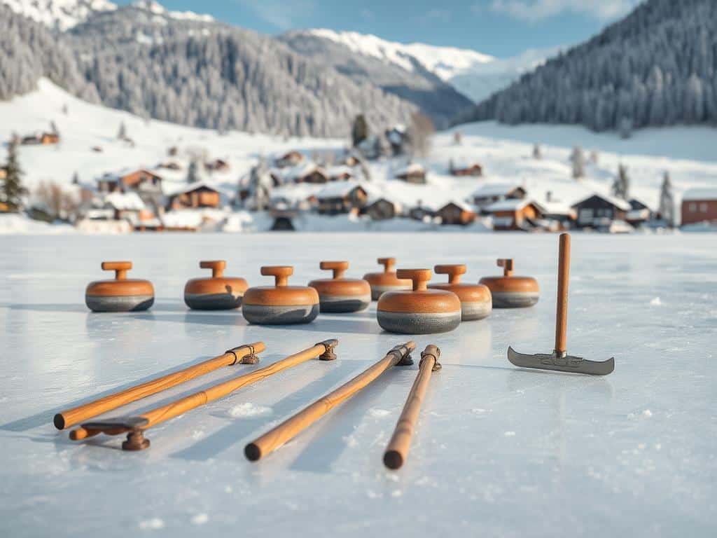 Du betrachtest gerade Richtige Ausrüstung zum Eisstockschießen