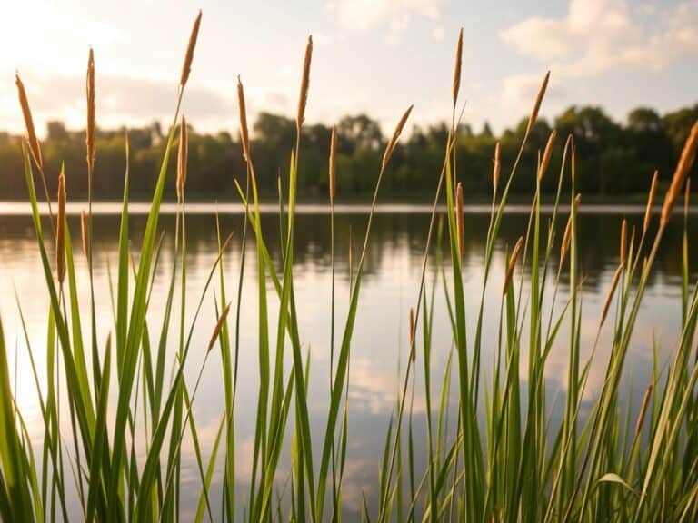 Mehr über den Artikel erfahren Binsen am Seeufer: Die stillen Helfer im Ökosystem