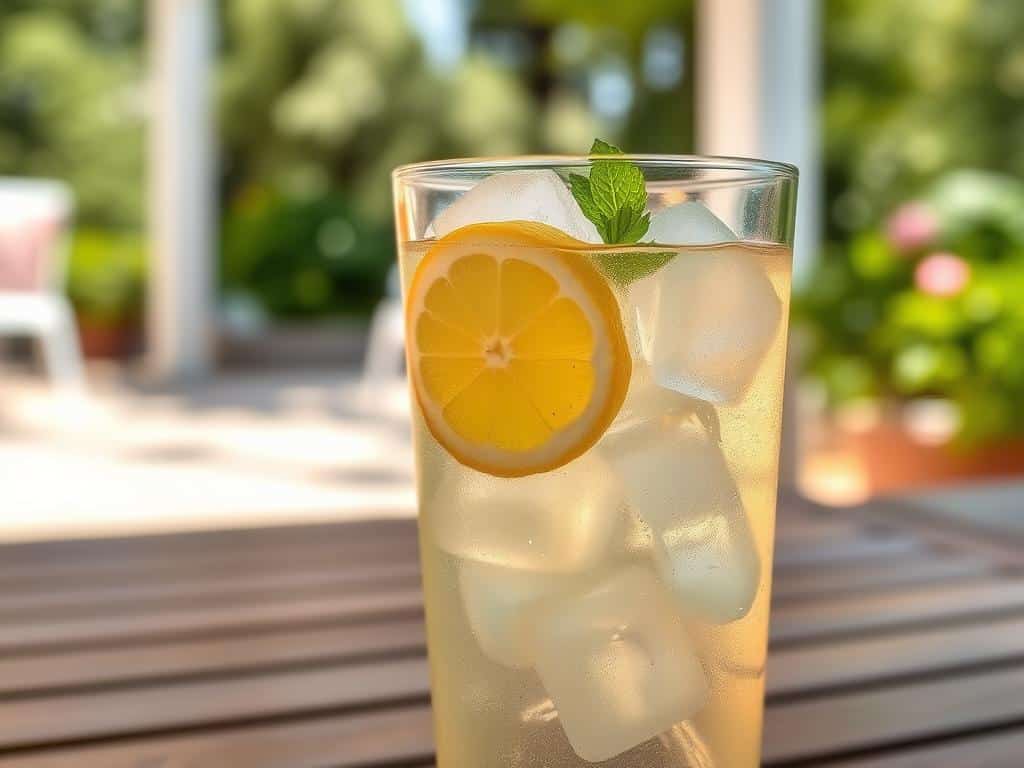 Ginger Ale als Basis für Erfrischungsgetränke