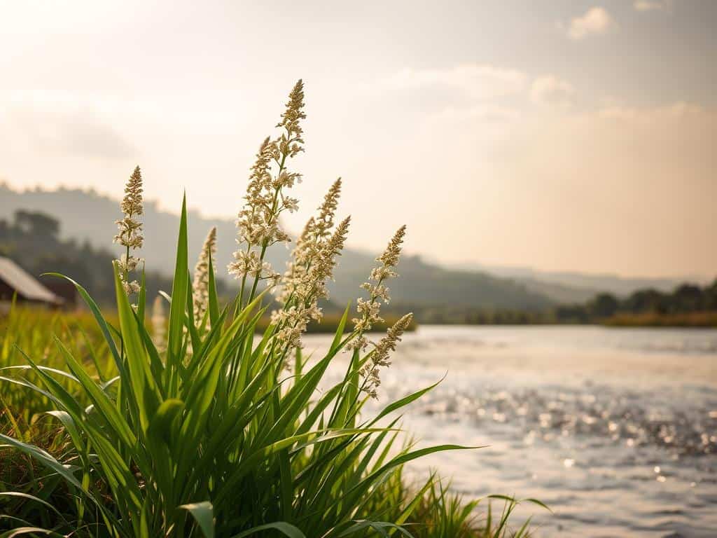 Du betrachtest gerade Kalmus – die duftende Pflanze am Wasserrand