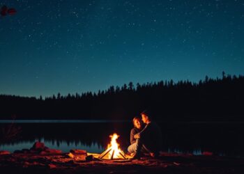 Lagerfeuergeschichten und Liebesgedichte