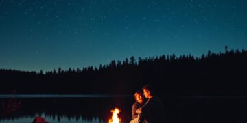 Lagerfeuergeschichten und Liebesgedichte