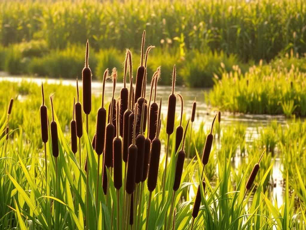 Ökologische Bedeutung von Rohrkolben