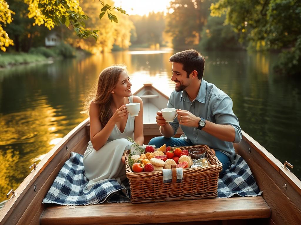 Du betrachtest gerade Picknick auf dem Tretboot: Tipps für einen besonderen Ausflug
