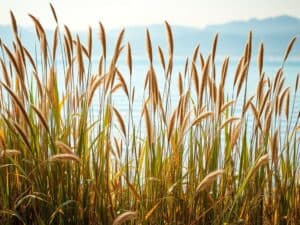 Mehr über den Artikel erfahren Schilfrohr am See – Das ökologische Kraftpaket der Uferzonen
