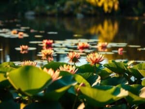 Mehr über den Artikel erfahren Seerosen – Schmuckstücke auf dem See
