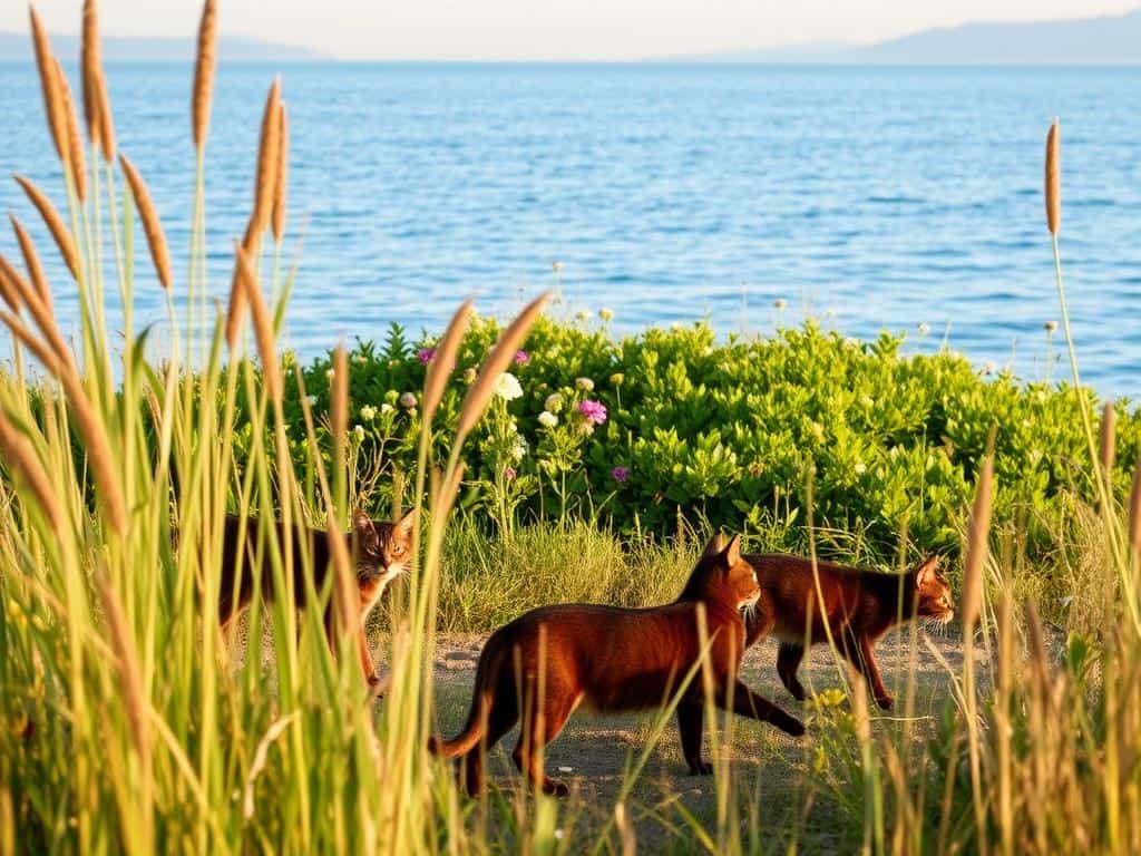 Streunende Katzen im Bodenseekreis