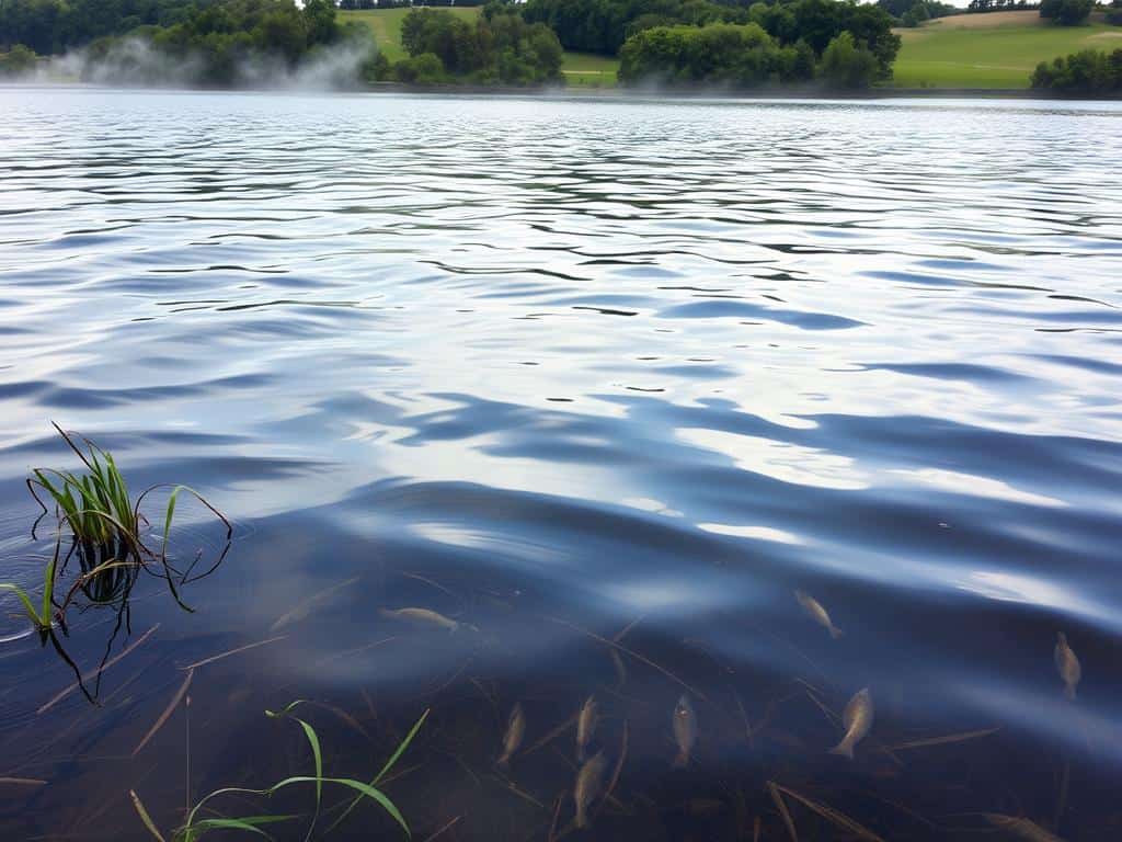 Wasserbedingungen
