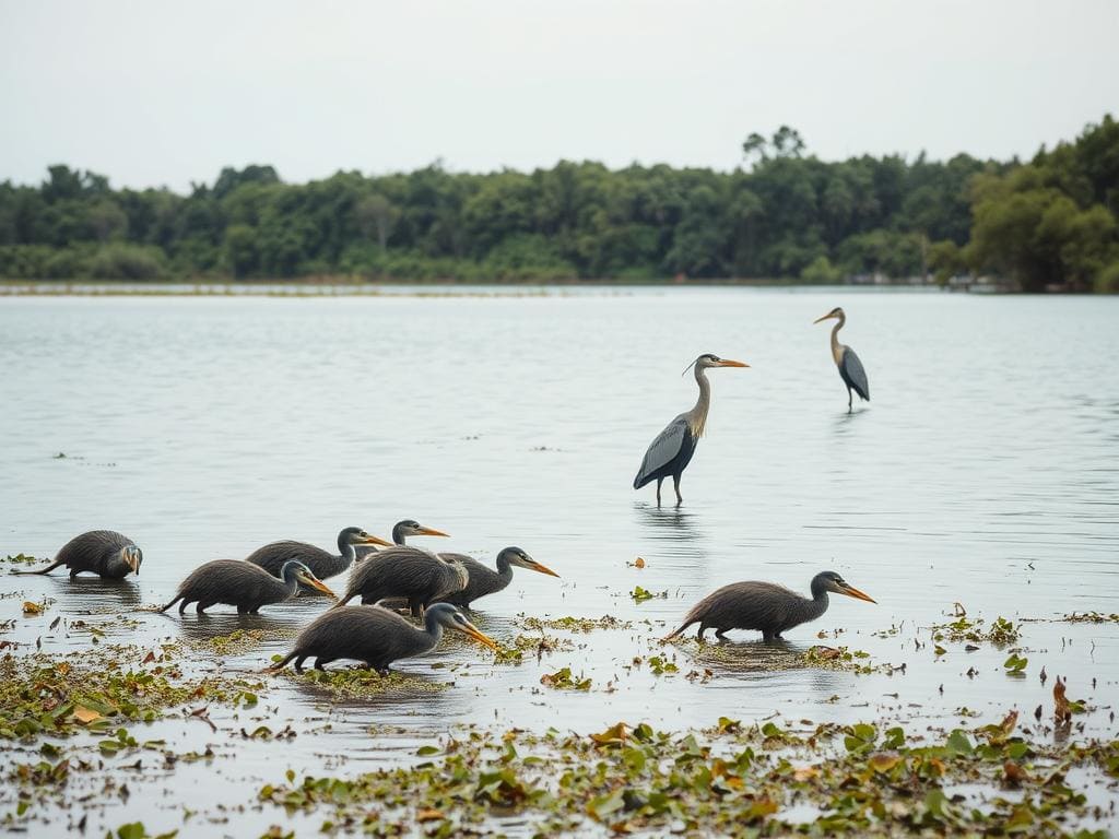Du betrachtest gerade Wie invasive Tierarten das Gleichgewicht am See stören – mit Fokus auf Nutria & Co