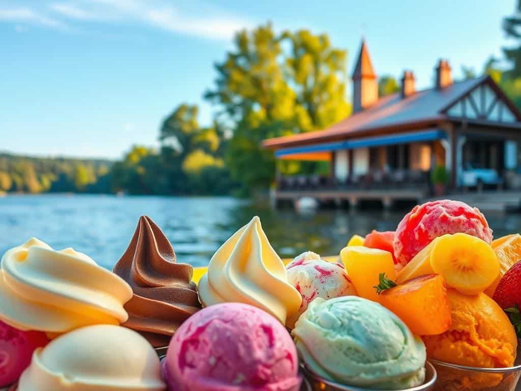 Du betrachtest gerade Die besten Eissorten für heiße Tage am See