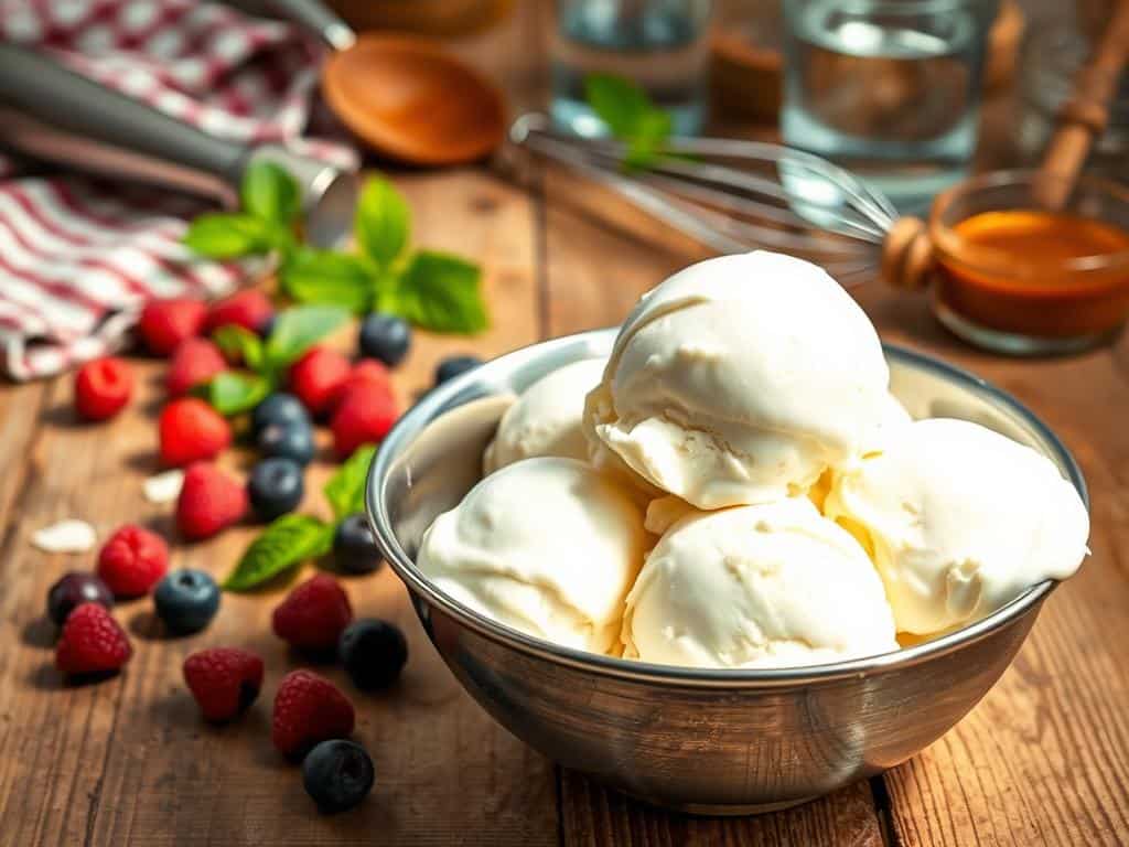 Eis selber machen ohne Eismaschine